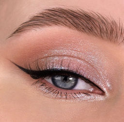RELOUIS Тени Pro Eyeshadow Sparkle тон 01 Snow
