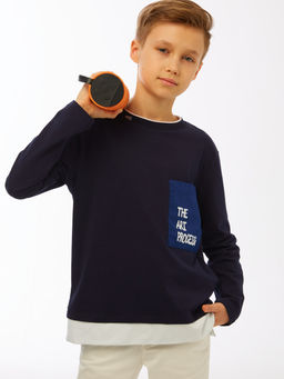 Лонгслив - Nota bene фото 14