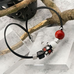 EVANESCENT Колье LKY6004