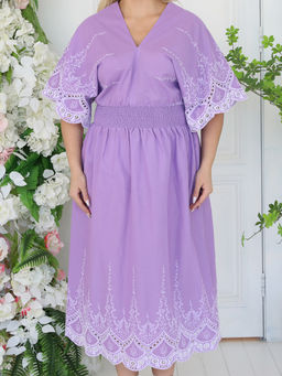 Платье П4-5490/9 - Wisell фото 10