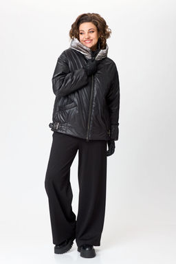 Куртка LADY SECRET 6363 черный