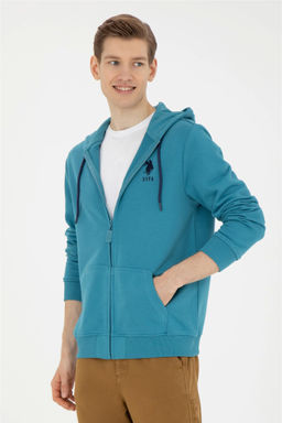 Мужская масляная толстовка