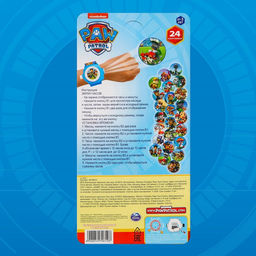 Часы проектор «Щенячий патруль», Paw Patrol