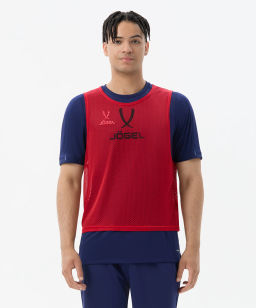 Манишка JOGEL CAMP Bib, красный  фото 5