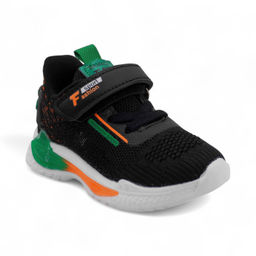 Кроссовки С071-1 черные