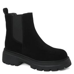 Женские челси TENDANCE Артикул 3179738, черный