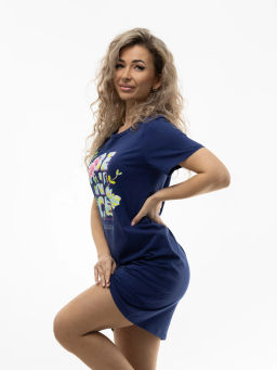 Туника женская, мод.2021 - Текс-плюс фото 13