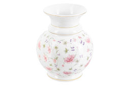 Ваза 15*15*18 см "Диана", фарфор, NEW BONE CHINA