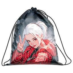 Сумка для обуви ArtSpace "Good Mood" 35*42см (MSP_P00005)