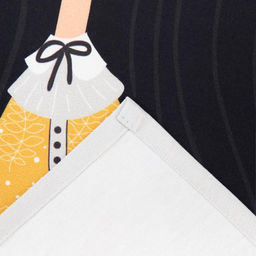 Полотенце пасхальное Этель Happy holidays 40×73 см, 100% хлопок, саржа 190 г/м²