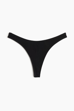 Pack de 5 bragas Thong de algodon - H&m фото 2
