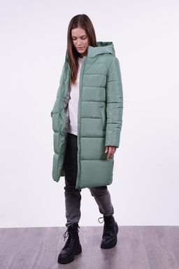 Полупальто зимнее - Twin tip фото 20