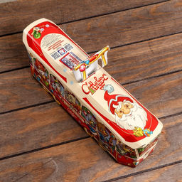 Цена за 5 шт. Подарочная коробка Трамвай красный , 33 х 9 х 11 см - Simaland фото 11