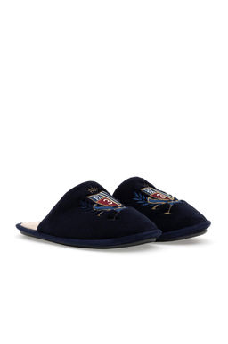 U. S. Polo Assn / Мужские темно-синие туфли