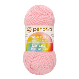 Пряжа Пехорская ПТ Детская новинка 100% высокообъемный акрил 10 шт. х 50 г 200 м  8 м