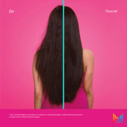 Шампунь Instacure для восстановления волос с жидким протеином, 1000 мл