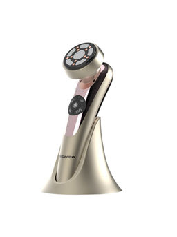 Cool & Warm Ems Galvanic High-Frequency Massager - Массажер гальванический для лица высокочастотный прохладный и теплый
ВАЖНО!!! Товар ЗАПРЕЩЕН к Авиа перевозке., 1 шт