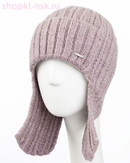 13309/2 MWU Ушанка женская флис (56-58)