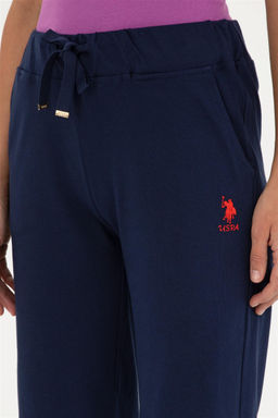 Женские темно-синие вязаные шорты Неожиданная скидка в корзине - U.s. polo assn фото 5