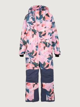 Комбинезон 8з1825 розовый/инжир