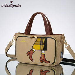 Сумка A-ZP-1108-Biege