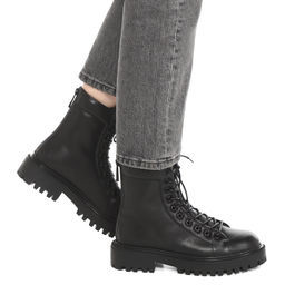 Женские ботинки TENDANCE Артикул 3489898, черный