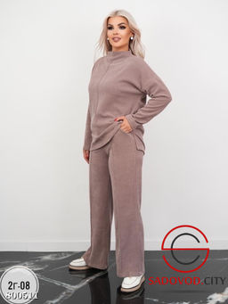 Костюм женский брюки и кофта
