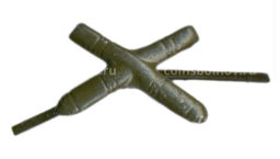 Значок эмблема петличная Ракетные войска и артиллерия