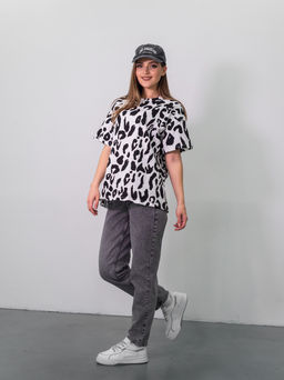 Футболка Краш (графитовый) - Nadi bordo фото 12