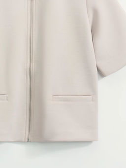 Жакет на молнии / Zarina  фото 8