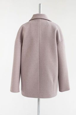 Сабина демисезонное пальто . - Дюто фото 3