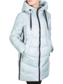 GWD202821 LIGHT GRAY Пальто зимнее облегченное ICEBEAR (150 гр. холлофайбер)