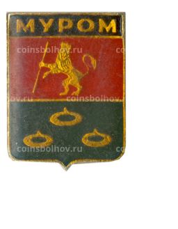 Значок Муром