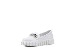 Лоферы EDART 145.91505w. white