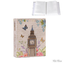 Фотоальбом 60 фото 10х15 / 9389 /уп 72/ 30 листов - Галеонтрейд фото 4