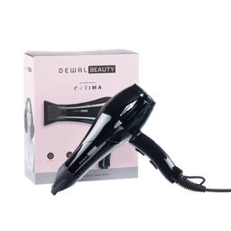 Фен 2200 Вт Optima Black DEWAL BEAUTY HD1003-Black  фото 9