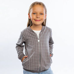 Куртка Youlala Футер 2-нитка петля