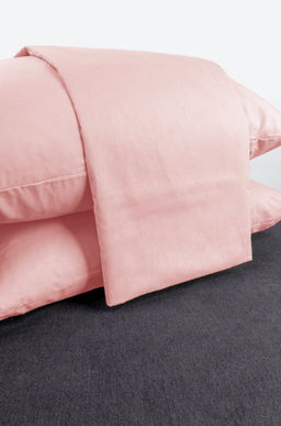 Простыня на резинке из поплина 180X200X30 Happy Fox Home  фото 4