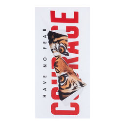 Набор подарочный Этель Courage, полотенце 70×146 см и аксессуары