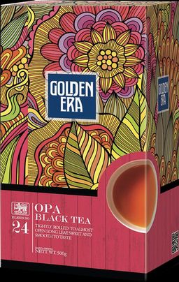 GOLDEN ERA. OPA 500 гр. карт.пачка