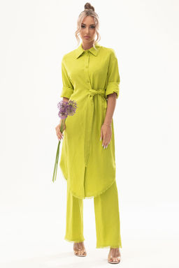 Костюм Golden Valley 6543 зеленый  фото 2