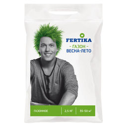 ФЕРТИКА Газонное Весна-лето 2,5 кг (10 шт./упак.)