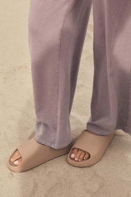 FLATFORM SANDALS - Zara фото 2