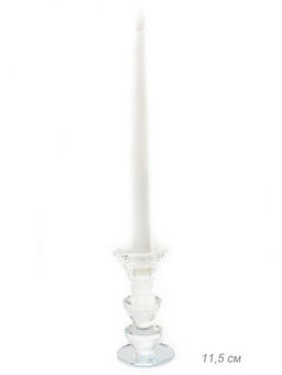 Подсвечник 11,5 см / GT783 /уп 80/ - Галеонтрейд фото 2