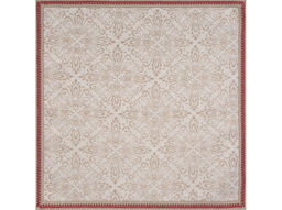 25С9-ШР/уп.кор. комплект столовый D158 + 6 салф. 40*40 Дамаск цв. 133 рис. 109 - Текс-дизайн фото 3