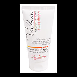Liv-delano Valeur Полирующий крем для секущихся кончиков 75г