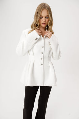 Жакет Pirs 6366 белый