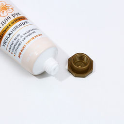 Подарочный набор косметики «Волшебного праздника!», гель для душа во флаконе шампанское 250 мл и крем для рук 30 мл, Новый Год