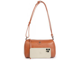 Cумка женская Lanotti YN249/оранжевый