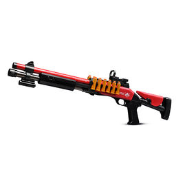 Автомат "Убойная сила" цвет чёрно-красный, в коробке